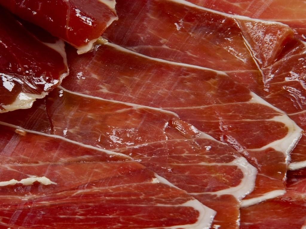Textura Jamón